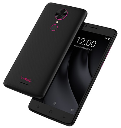 T-Mobile REVVL Plus LTE US